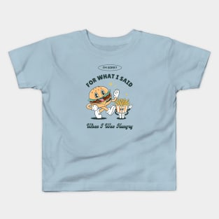 Hungry Kids T-Shirt